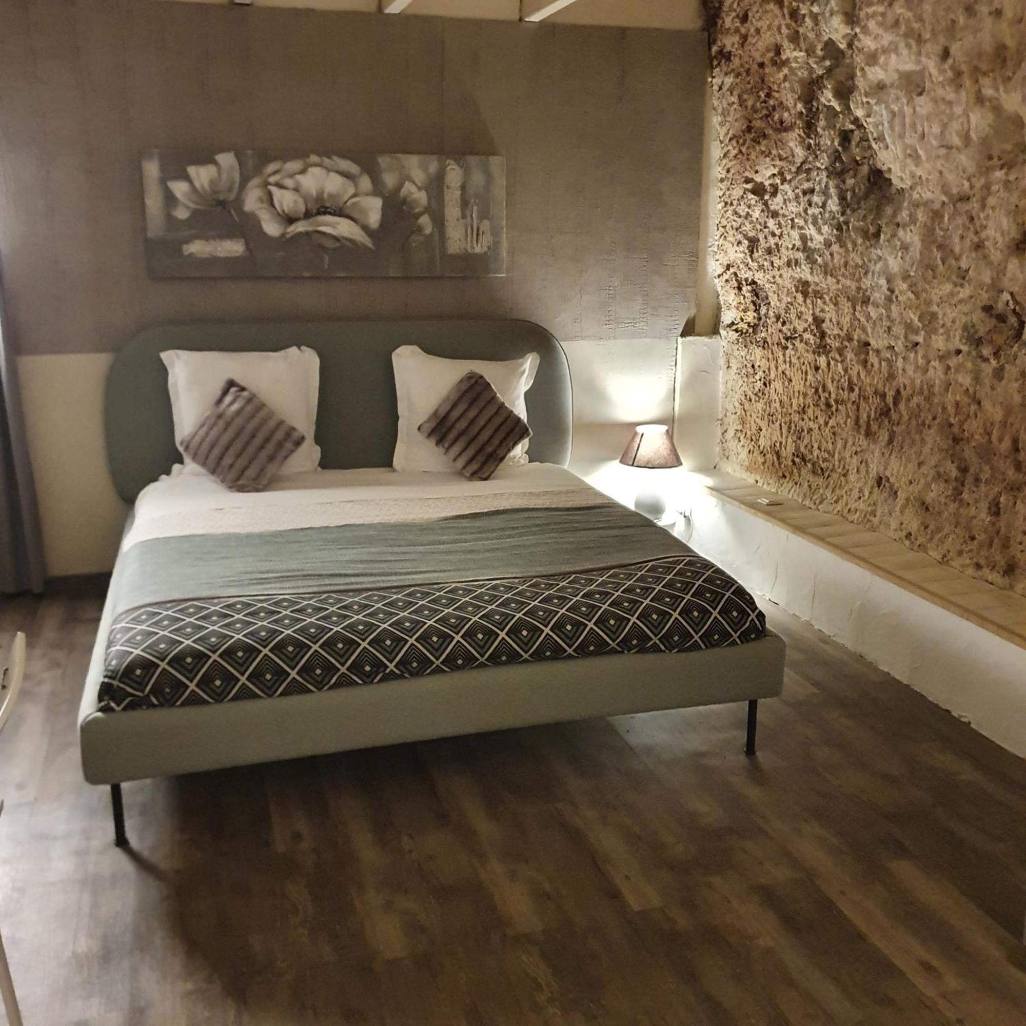 Chambres D'Hotes Troglodytes Le Clos De L'Hermitage Amboise Habitación foto
